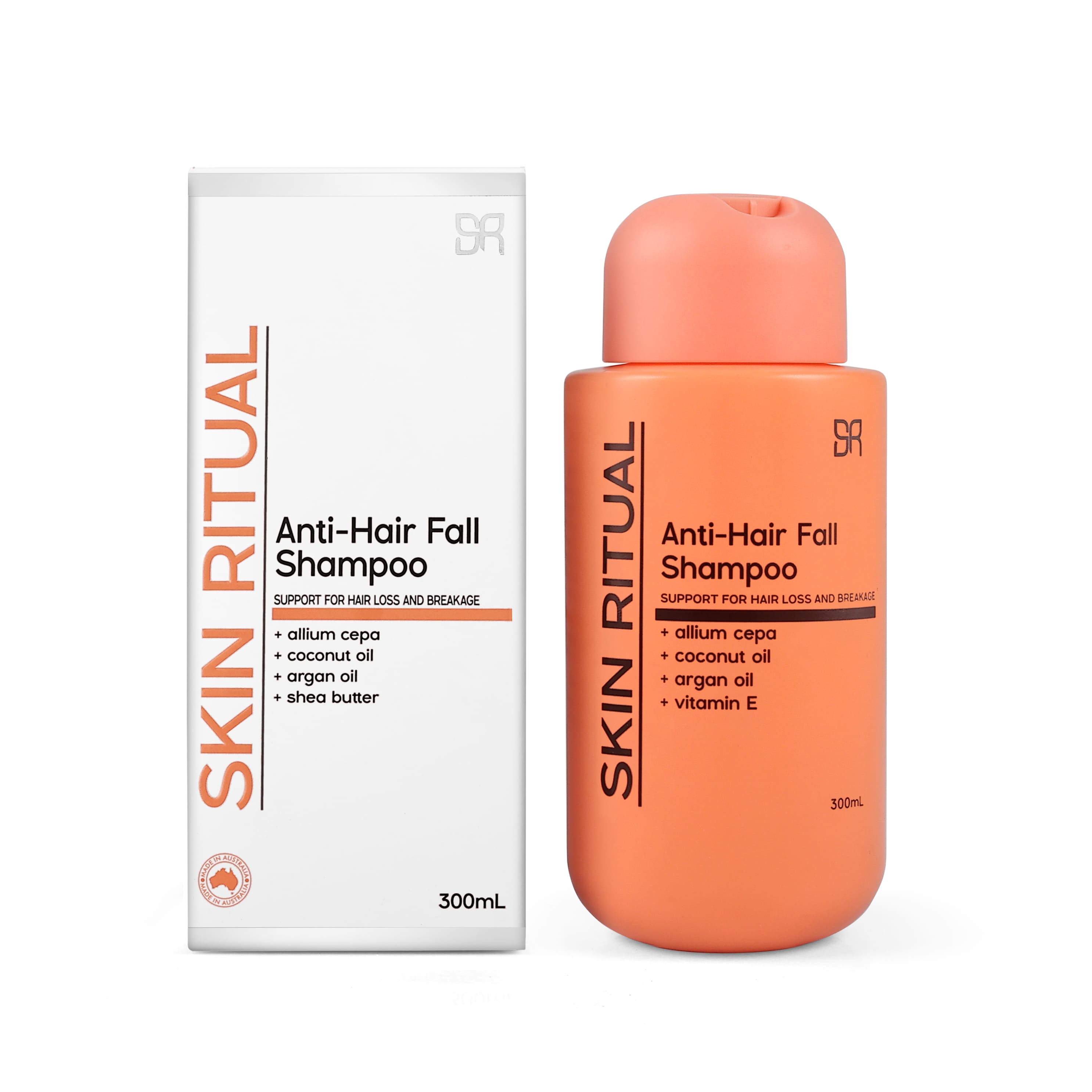 Anti-Hair Fall Shampoo | Reduce Hair Fall, Nourish Strands, and Boost Growth