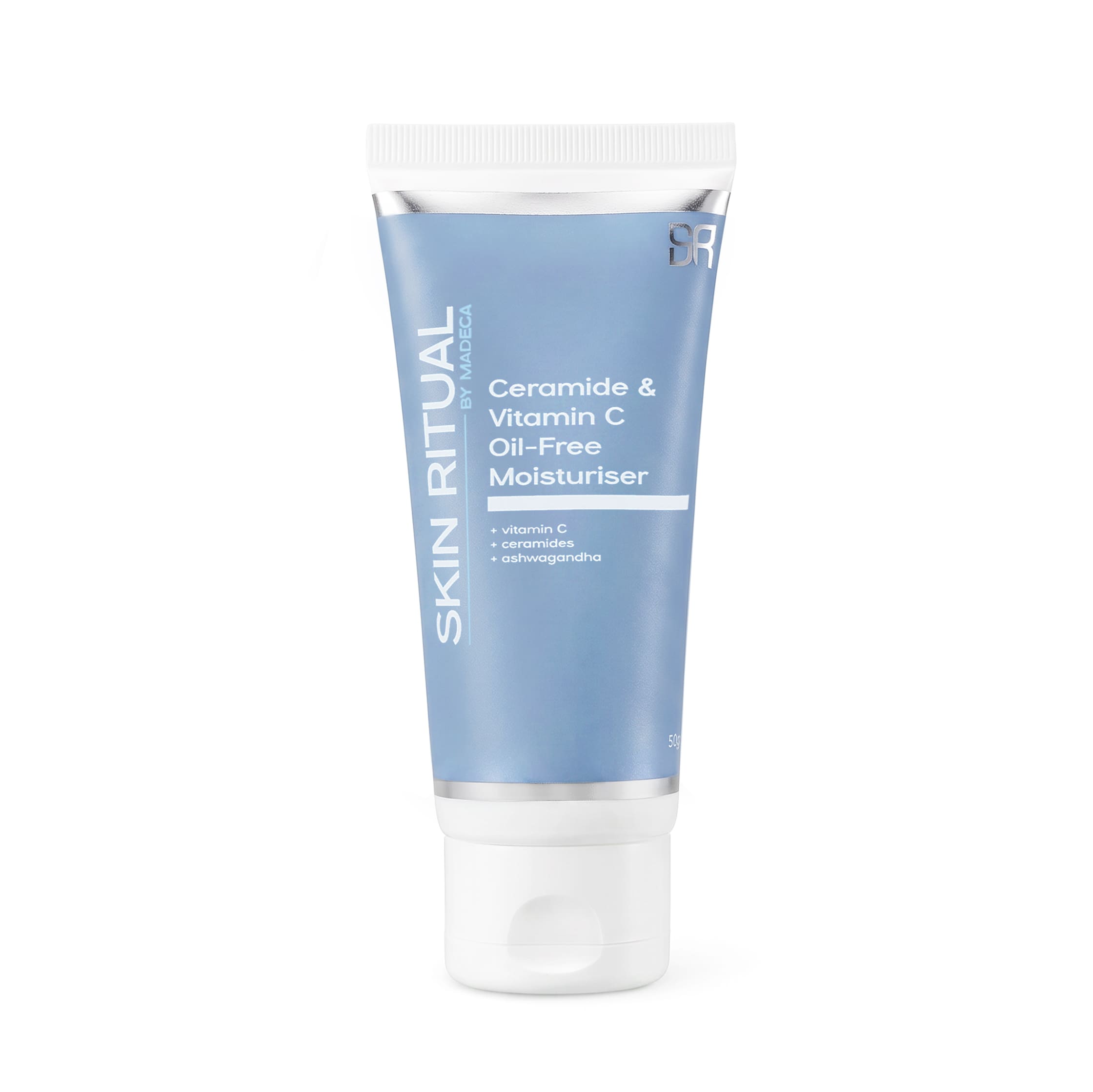 Vitamin C & Ceramides Oil Free Moisturiser - 50gm