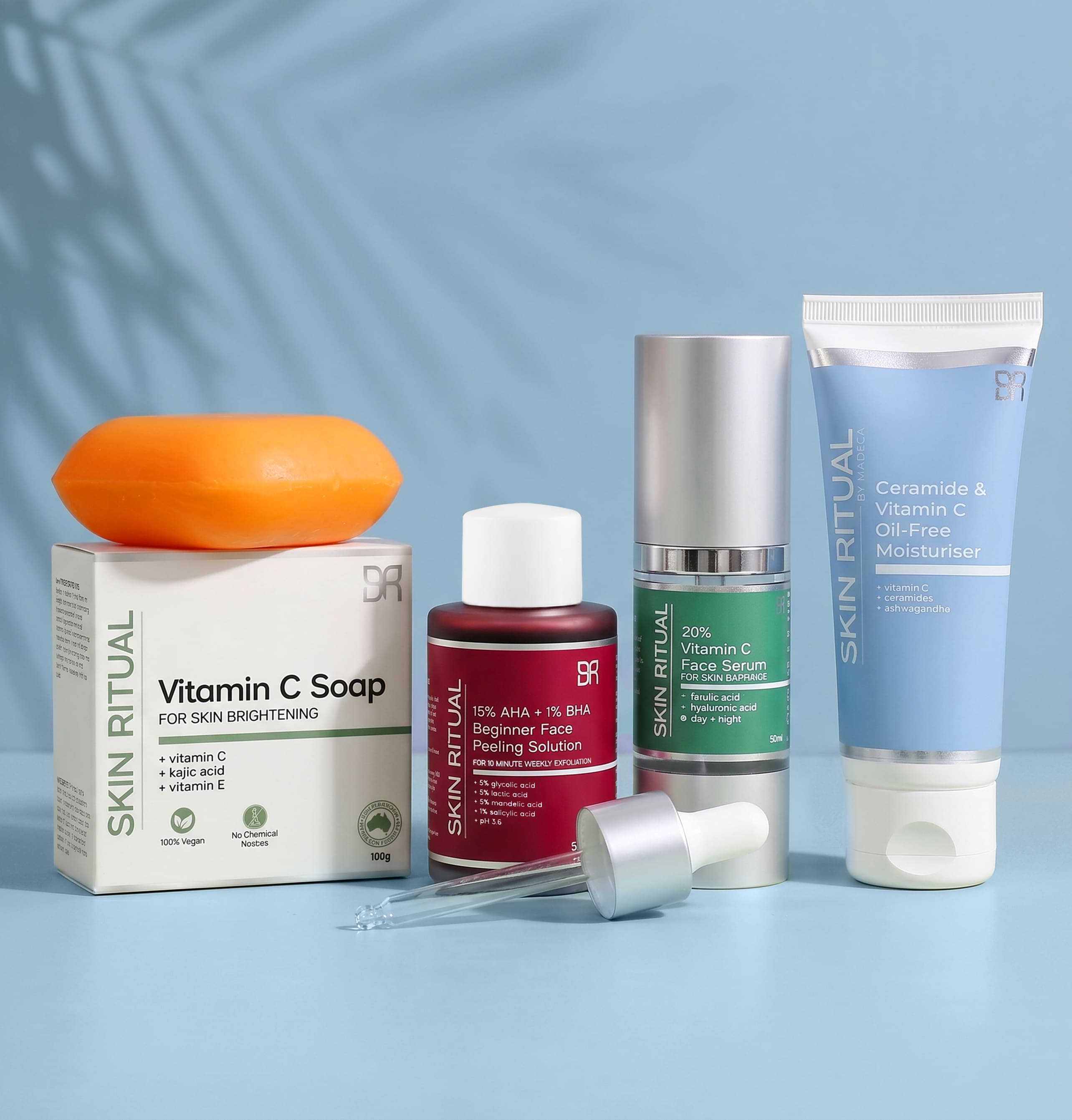 Brightening & Lightening Bundle