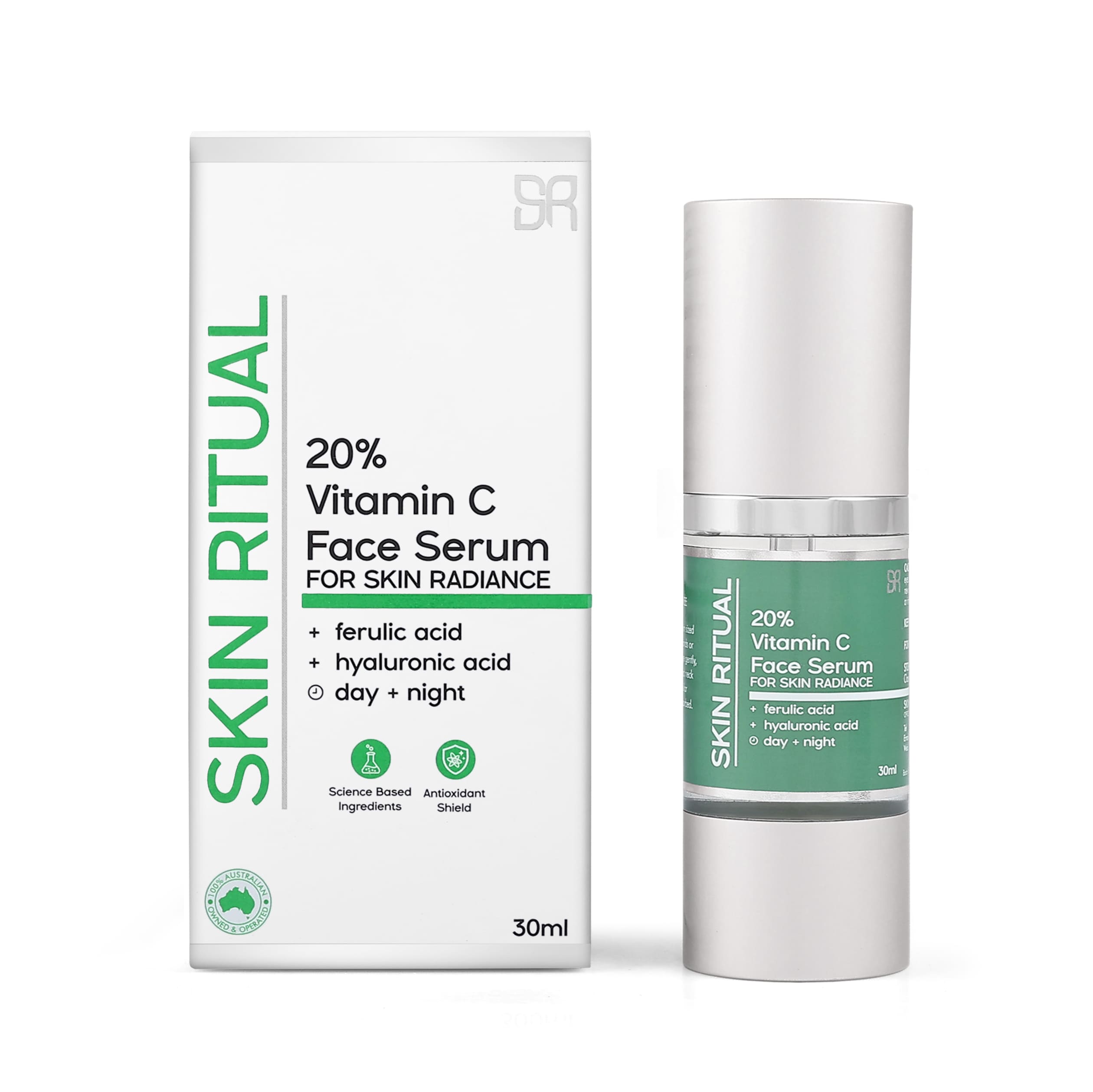 20% Vitamin C Serum | Illuminate Skin and Reduce Dark Spots with 20% Vitamin C
