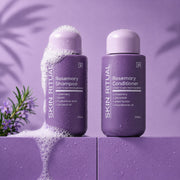 Rosemary Shampoo & Conditioner | Strengthen, Nourish, and Revitalise Hair Naturally