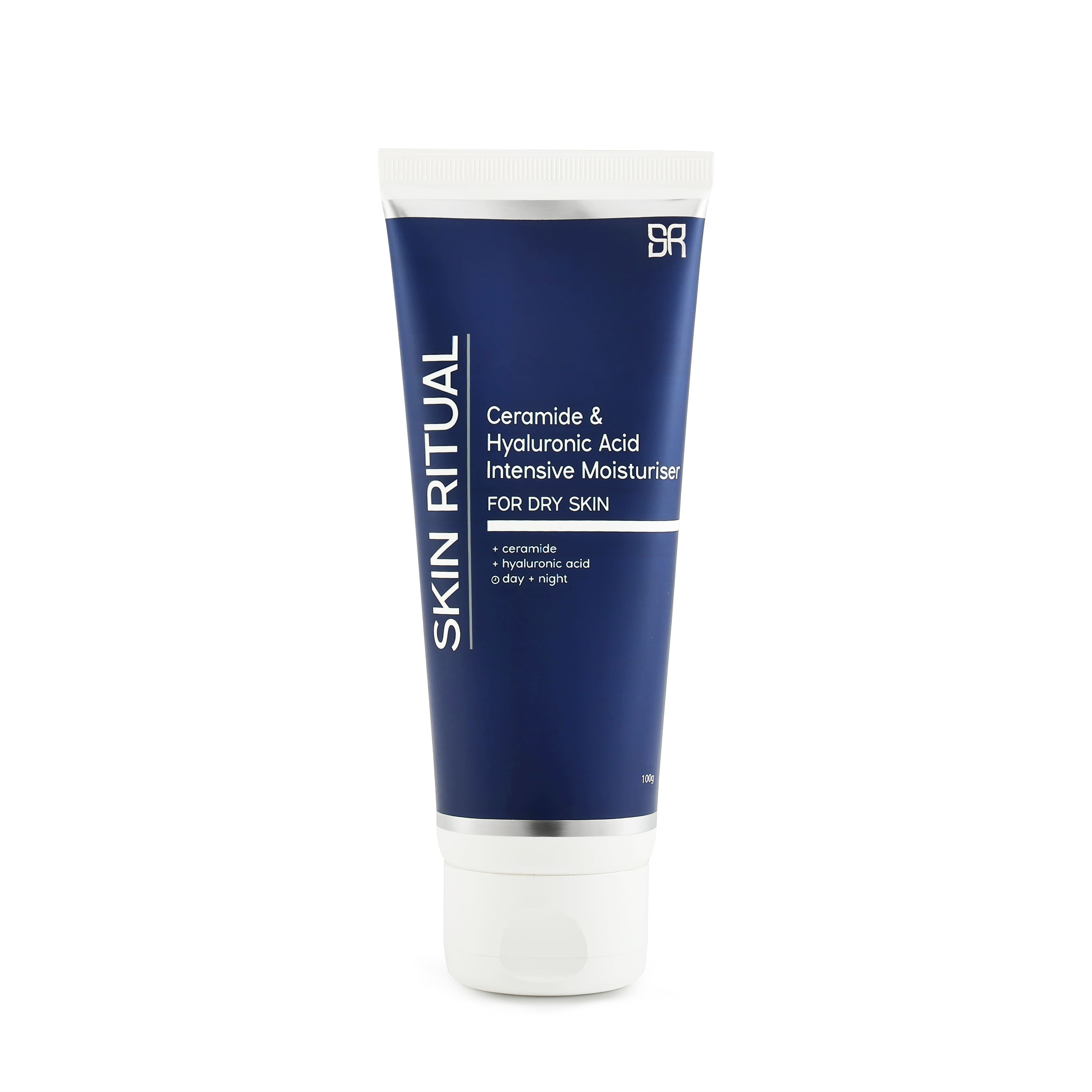Deep Hydration and Barrier Support with Ceramides + HA | Ceramide + HA Intense Moisturiser