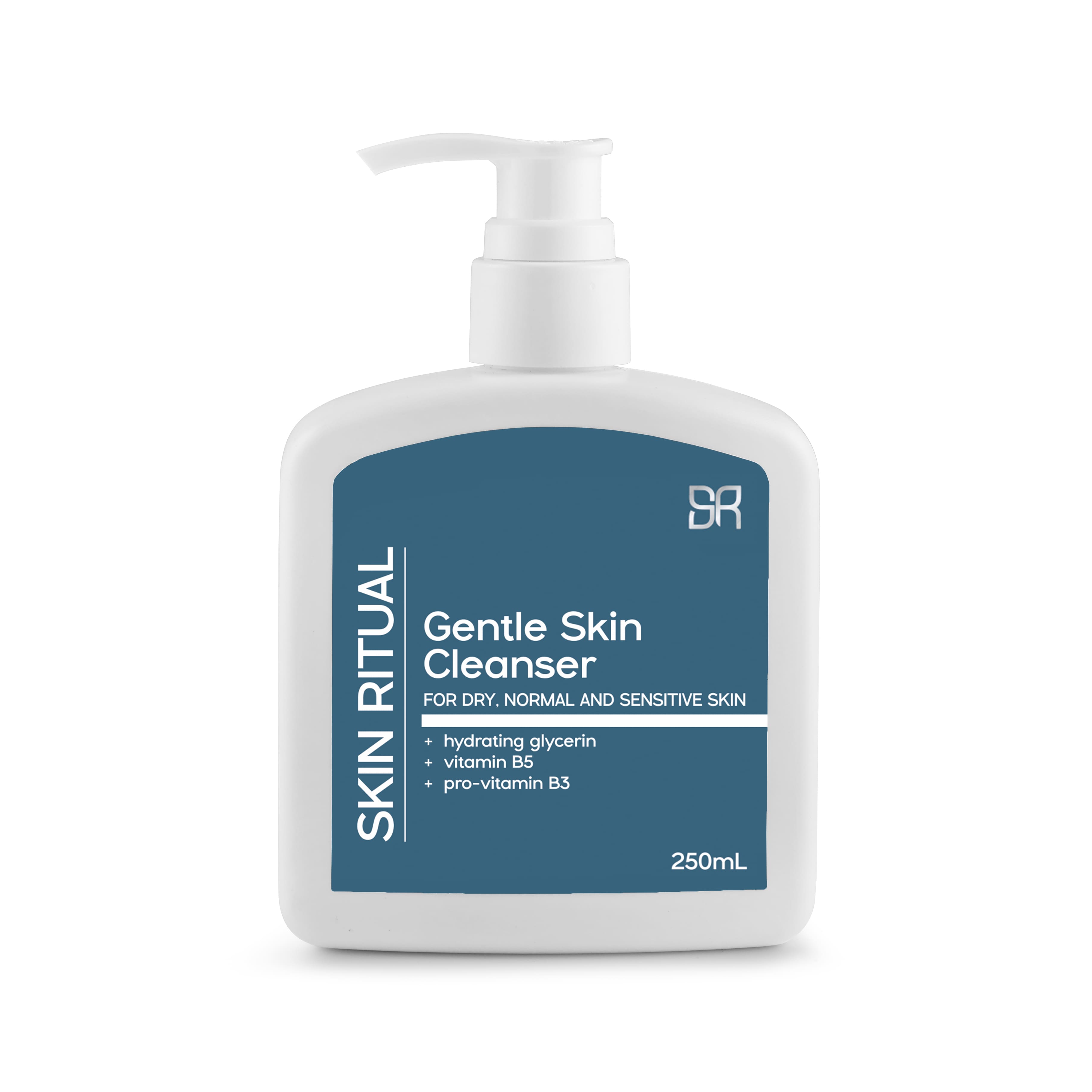 Soothing Skin Cleanser | Gently Purify & Hydrate for Healthy, Balanced Skin | Gentle Skin Cleanser - 250ml