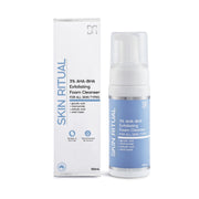 Exfoliating Foam Cleanser | Clear Pores & Smooth Skin with 3% AHA-BHA | 3% AHA-BHA Foaming Face Wash 150ml