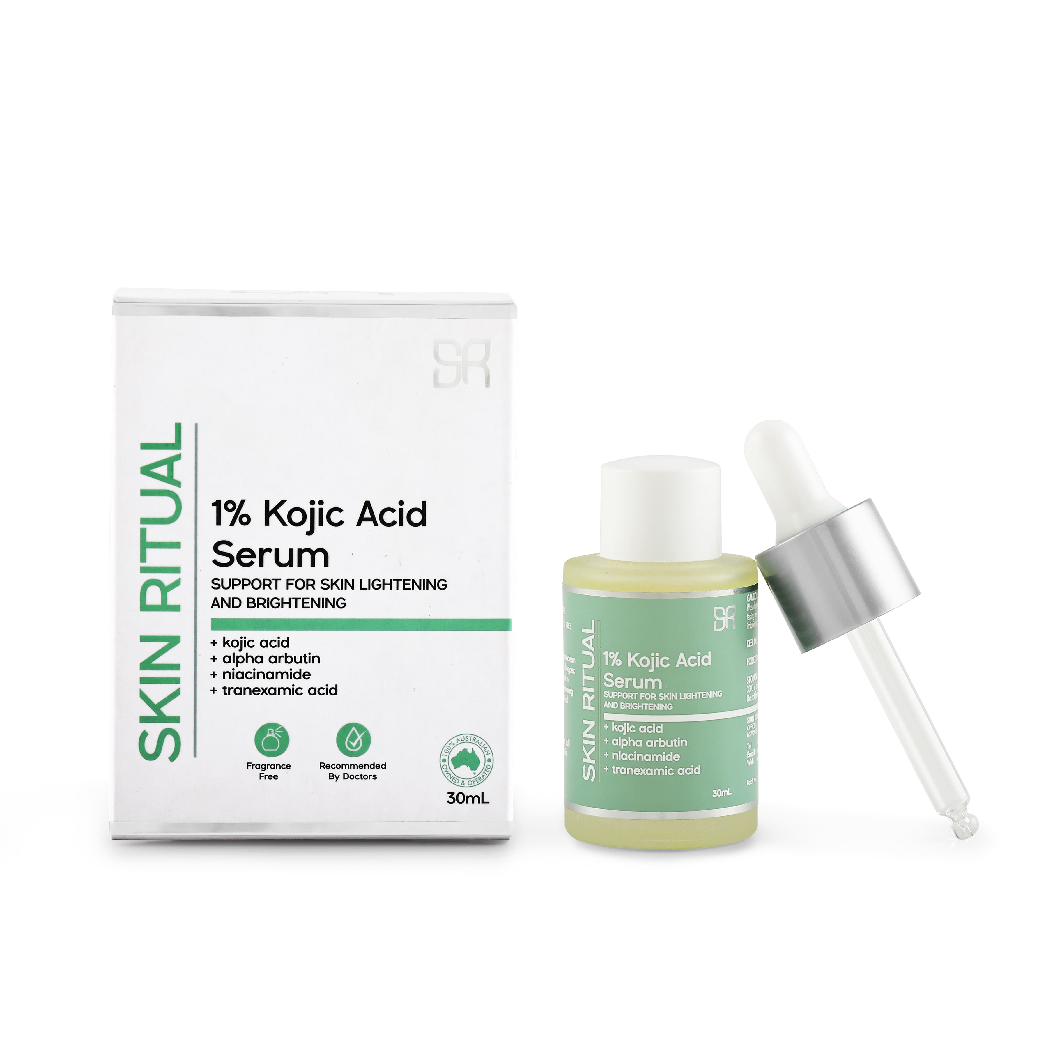 1% Kojic Acid Serum 30ml