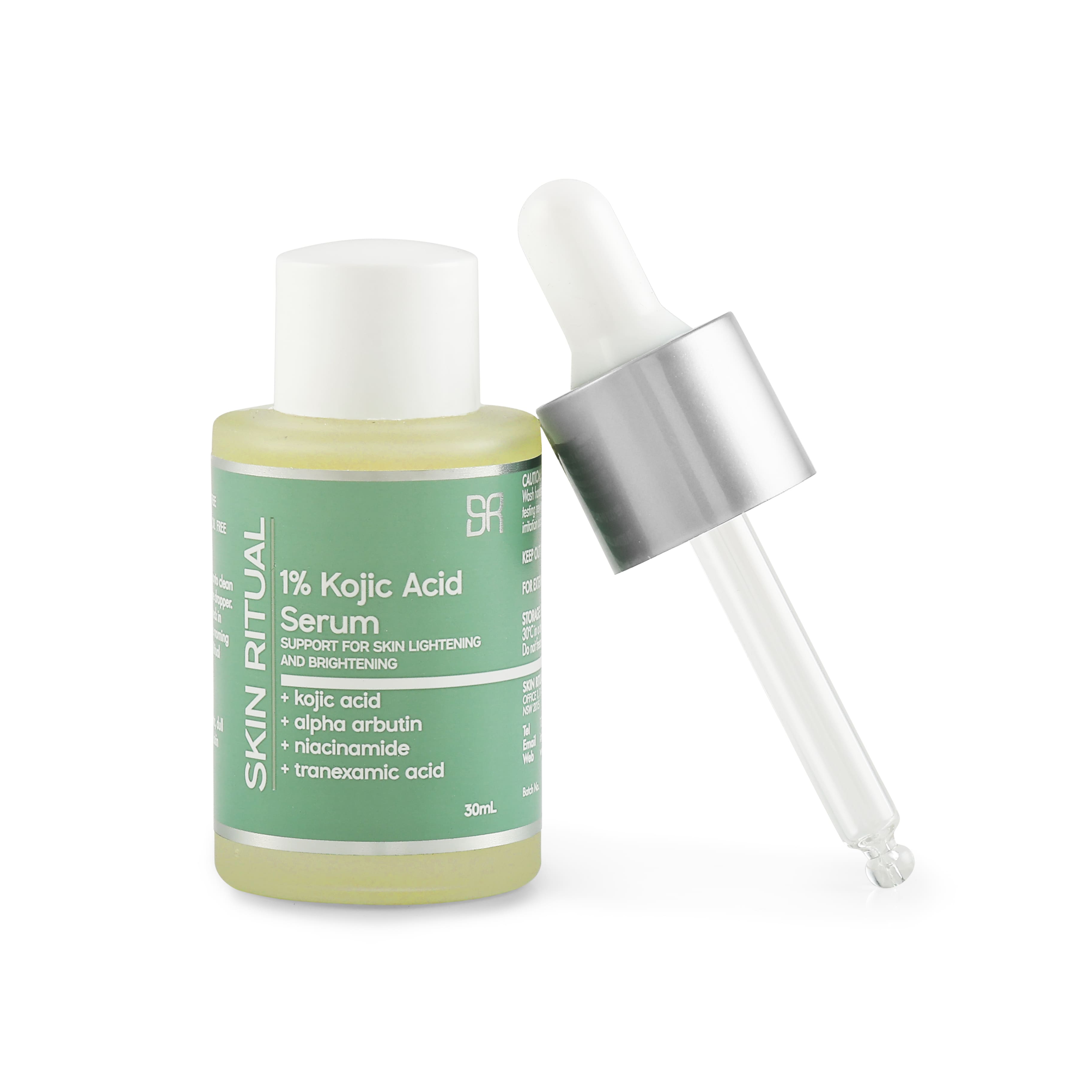 1% Kojic Acid Serum 30ml