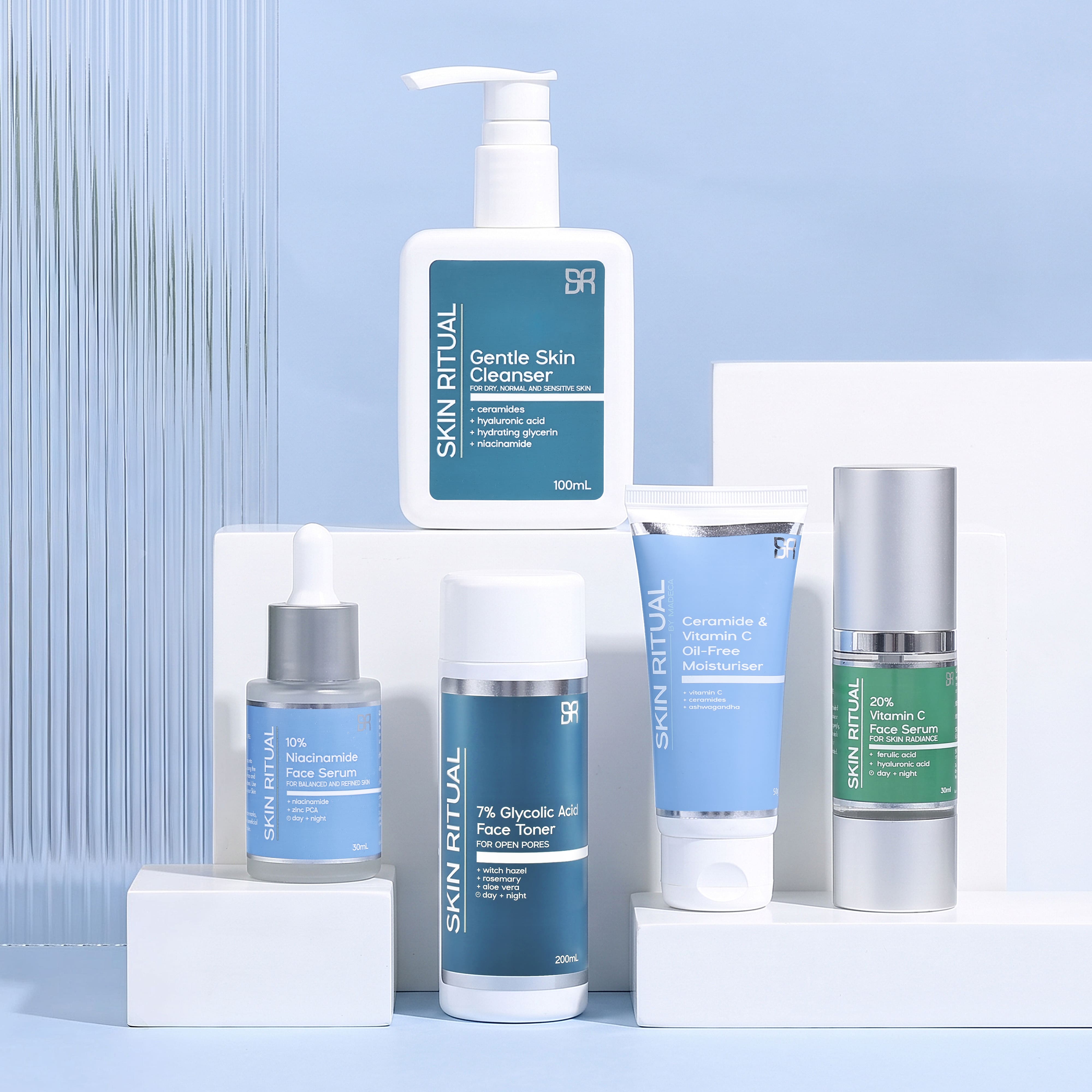 The Skin Ritual Starter Bundle | Healthy, Glowing Skin