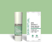 20% Vitamin C Serum | Illuminate Skin and Reduce Dark Spots with 20% Vitamin C -B