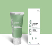 Vitamin C & Ceramides Oil Free Moisturiser (S10)