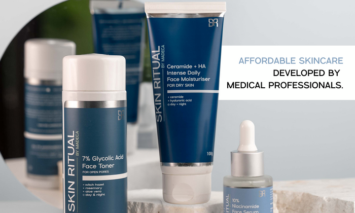 Skin Ritual | Affordable Skincare & Haircare with Active Ingredients