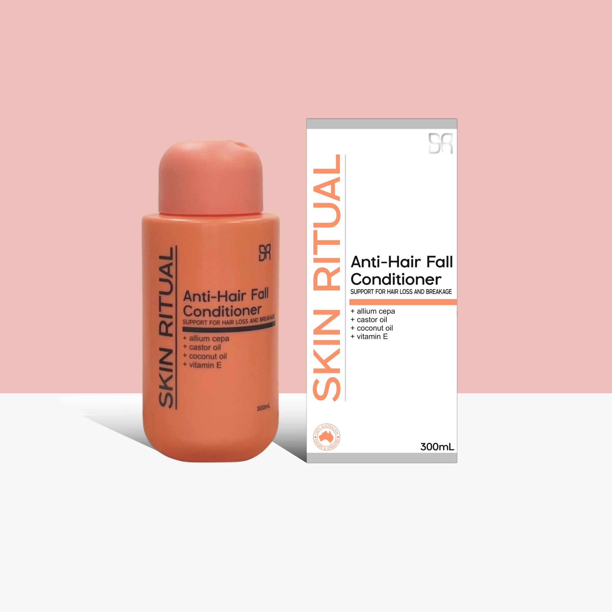 Anti-Hair Fall Bundle | Reduce Hair Fall, Boost Growth, and Restore Shine