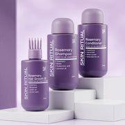 Hair Growth Essentials Bundle | Strengthen, Nourish & Boost Growth with Rosemary Power