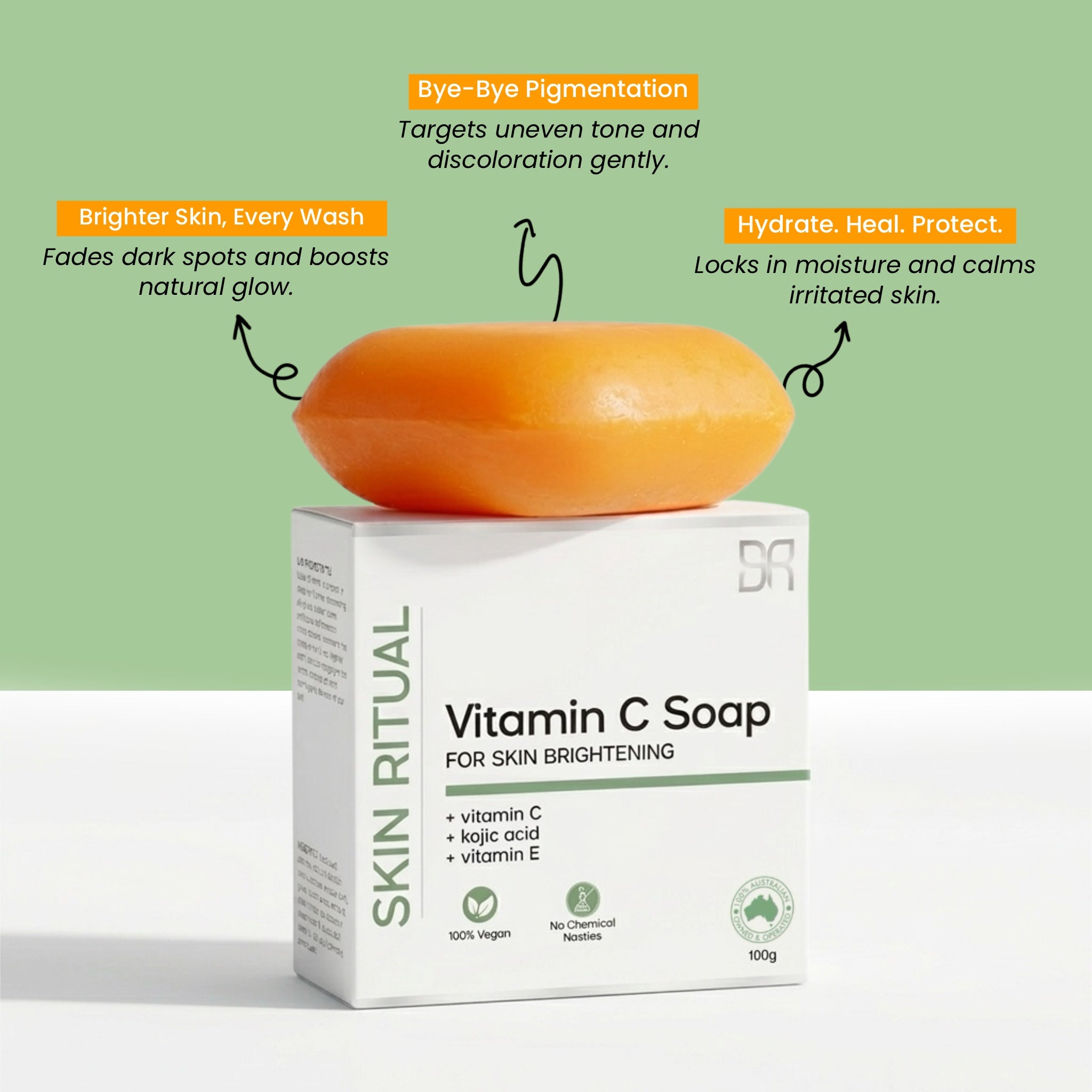 Vitamin C Soap (P1)