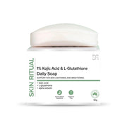 1% Kojic Acid - 100g (Brightening soap)