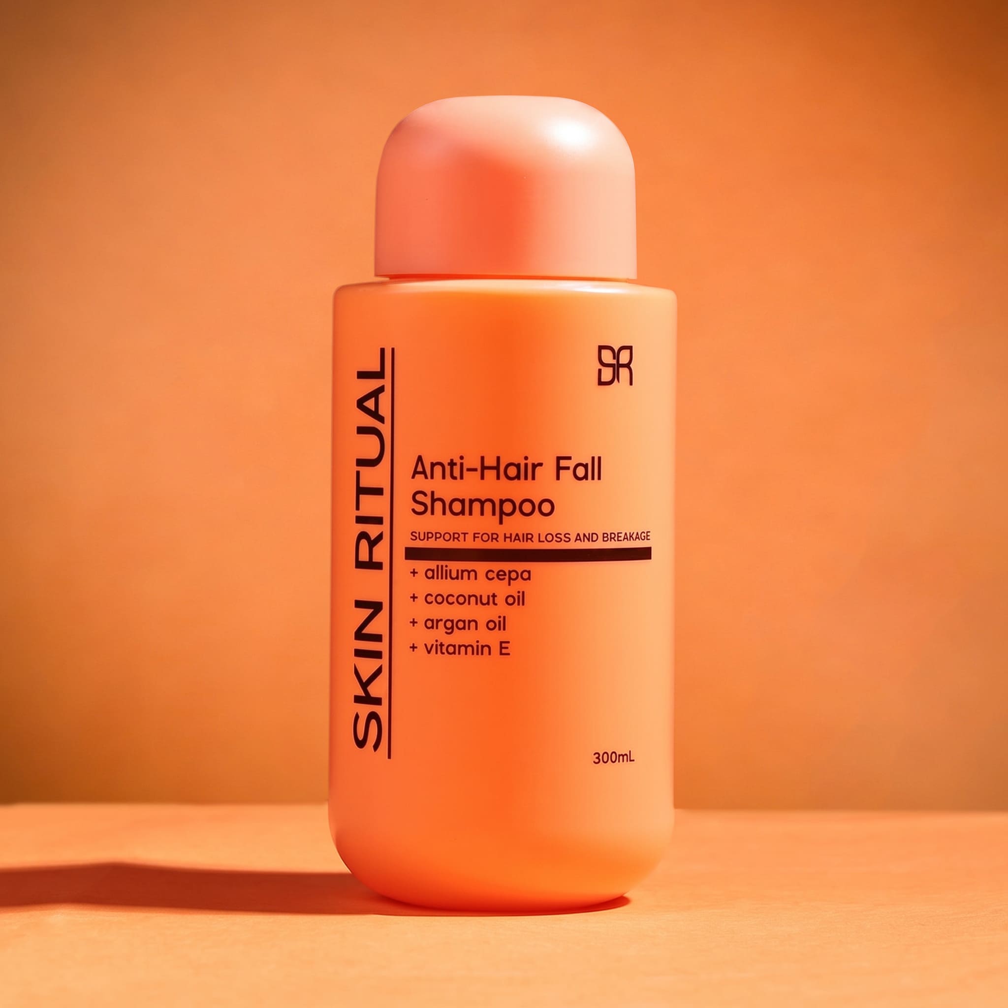 Anti-Hair Fall Shampoo | Reduce Hair Fall, Nourish Strands, and Boost Growth