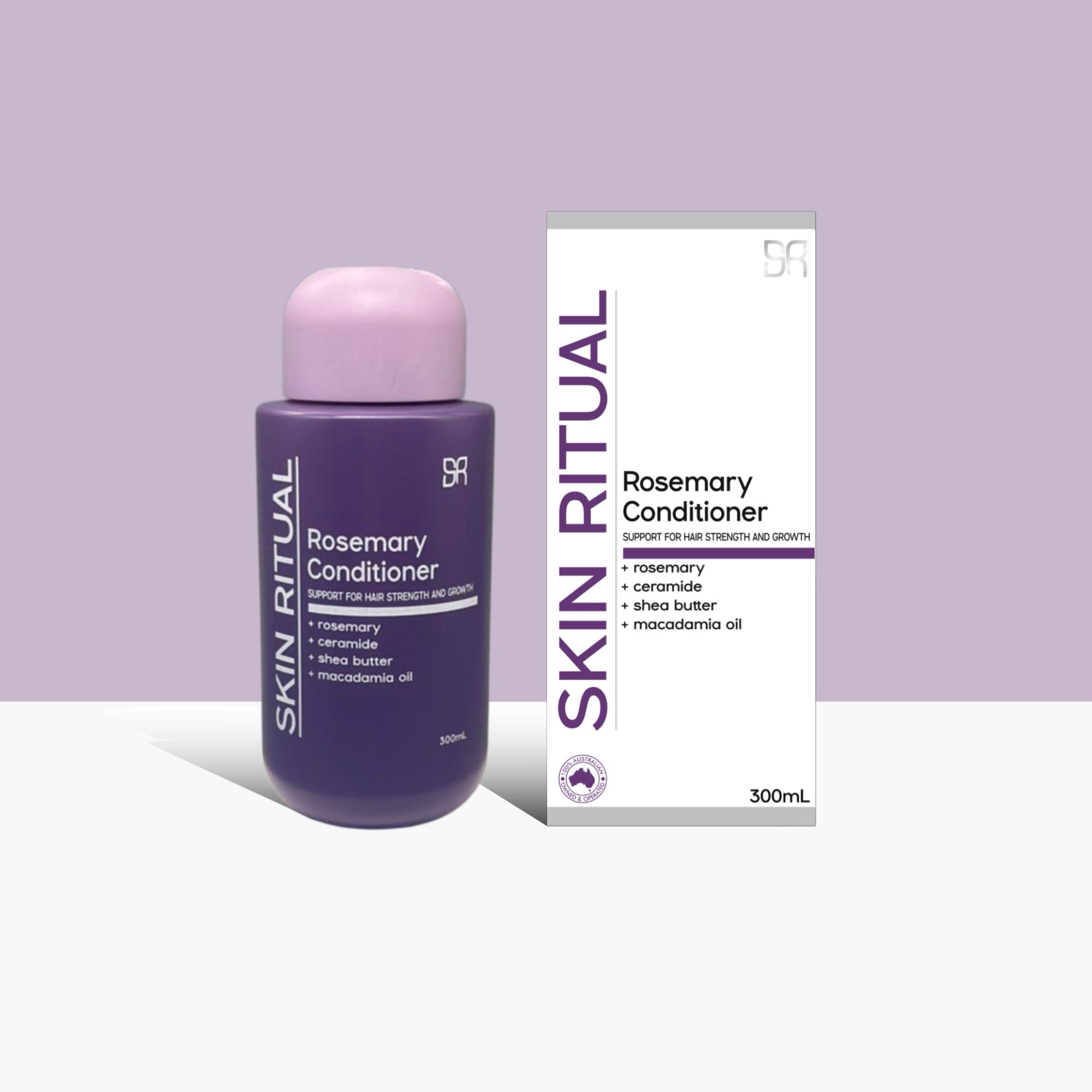 Hair Growth Essentials Bundle | Strengthen, Nourish, and Boost Growth with Rosemary Power