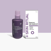 Rosemary Hair Growth Oil | Boost Hair Growth, Strengthen Roots, and Restore Shine with Rosemary (H5)