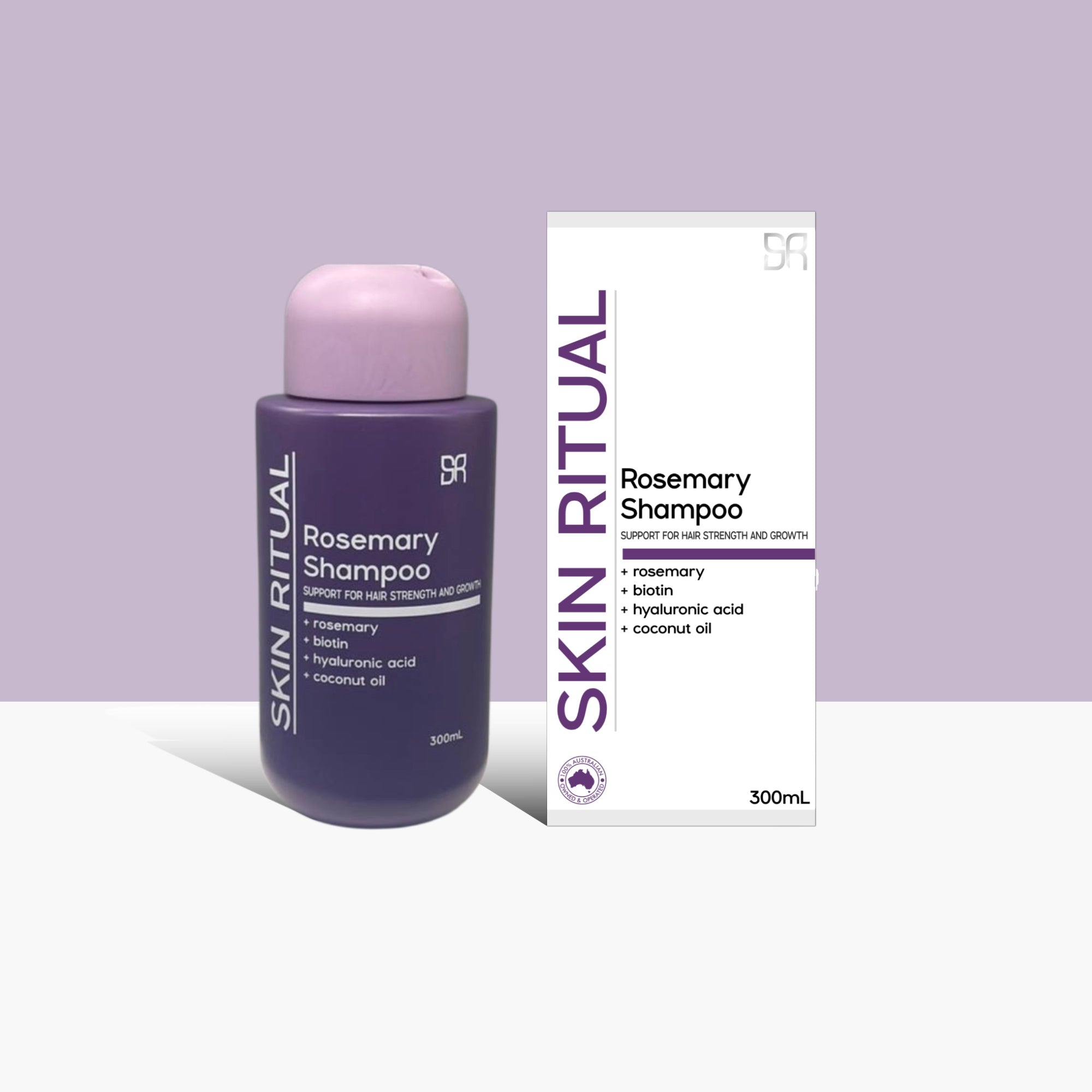 Hair Growth Essentials Bundle | Strengthen, Nourish, and Boost Growth with Rosemary Power