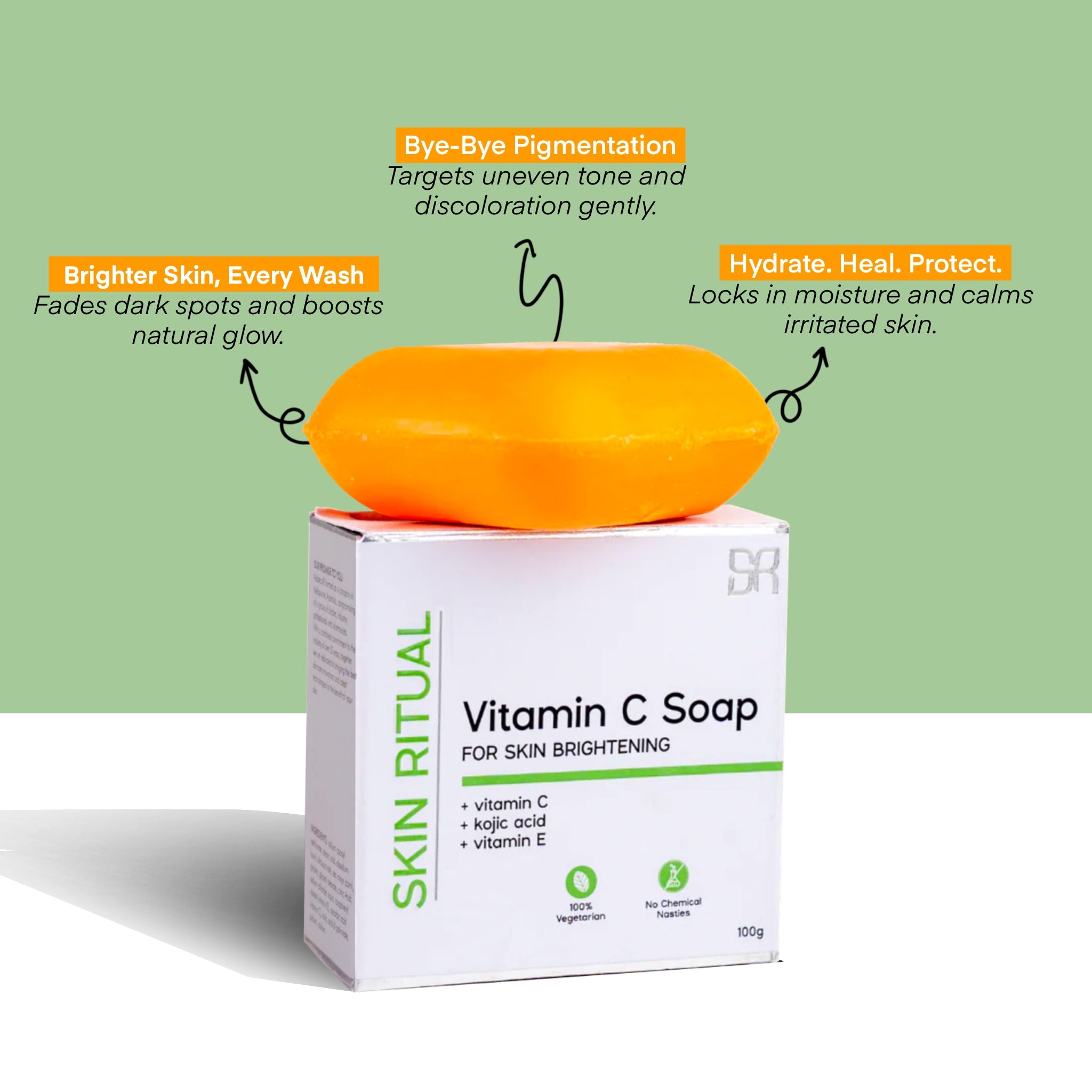 Vitamin C Soap (P1)