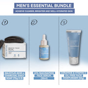 Men's Essentials Bundle