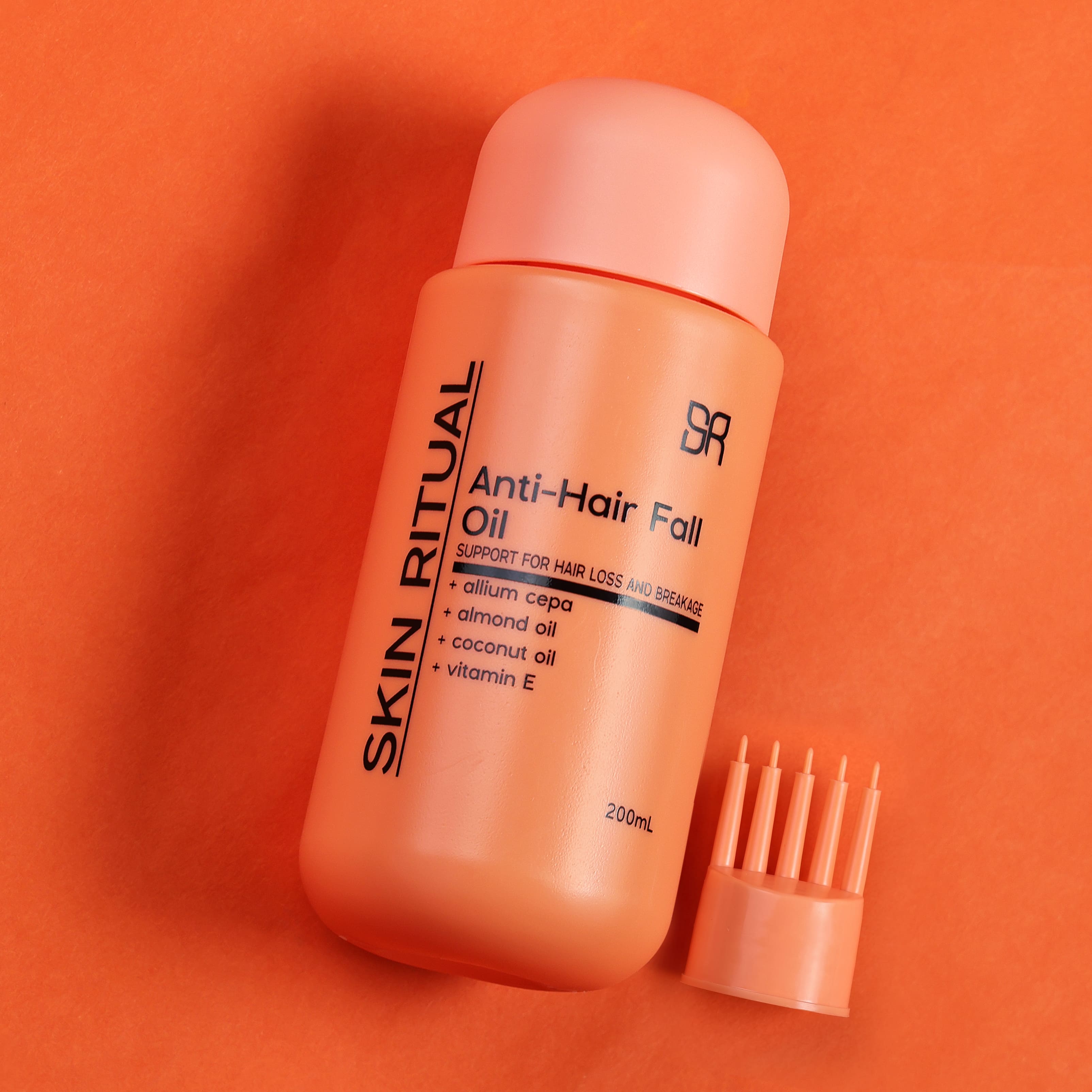 Anti-Hair Fall Oil | Reduce Hair Fall, Strengthen Roots & Restore Shine