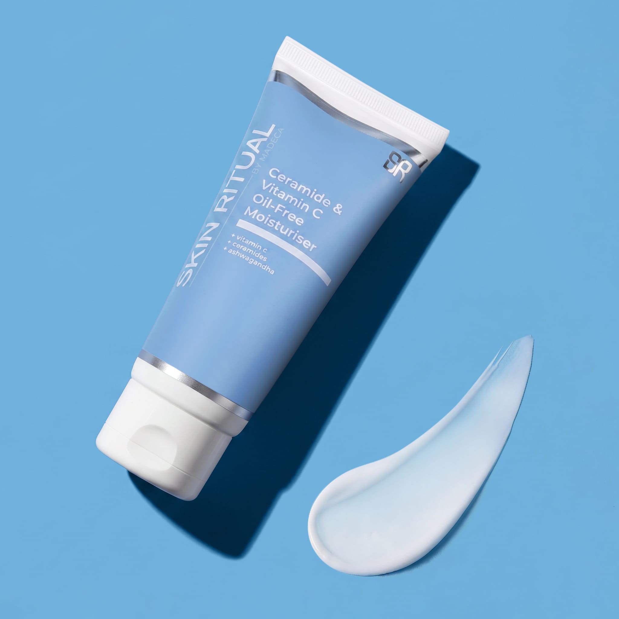 Vitamin C & Ceramides Oil Free Moisturiser - 50gm