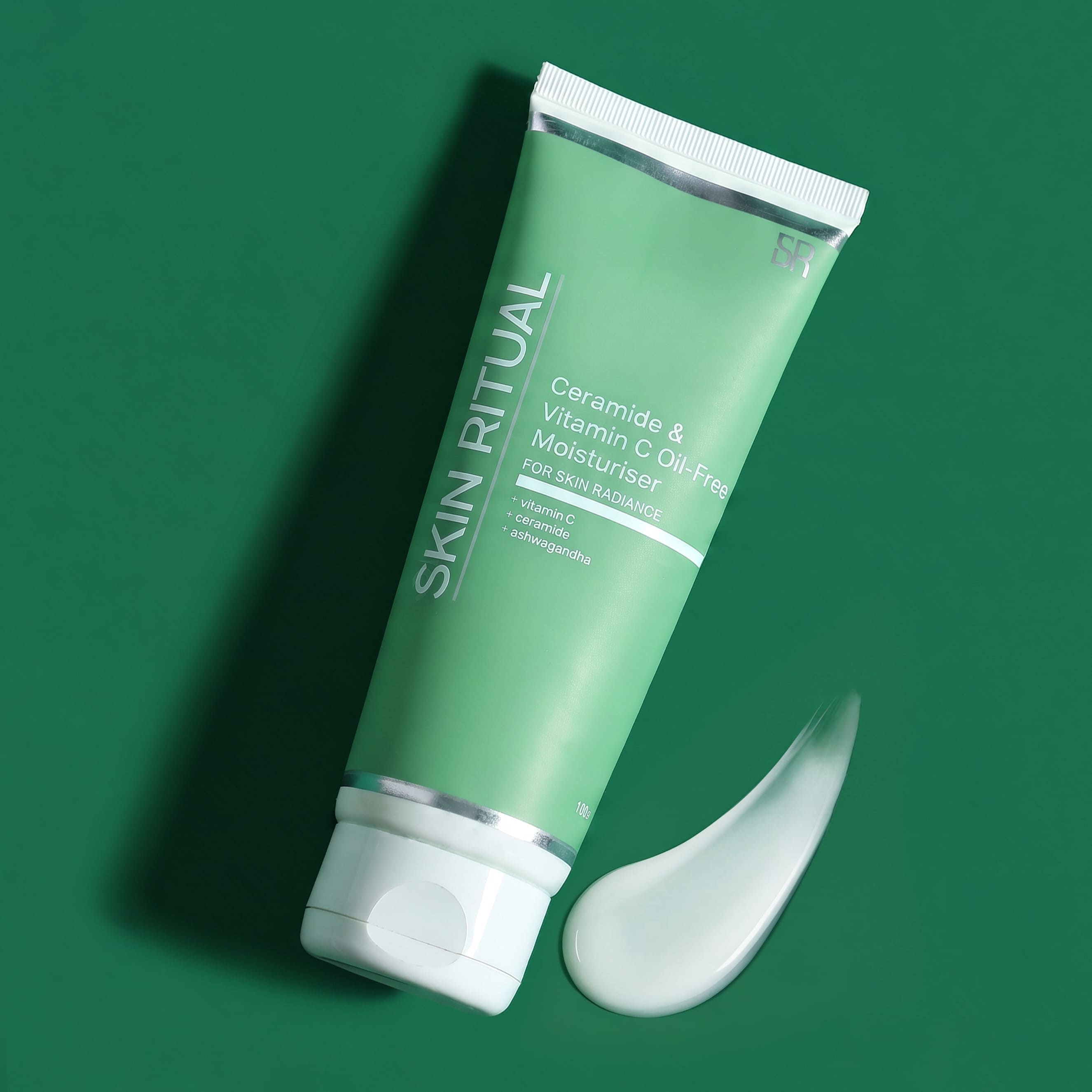 Ceramides & Vitamin C Oil Free Moisturiser 100g
