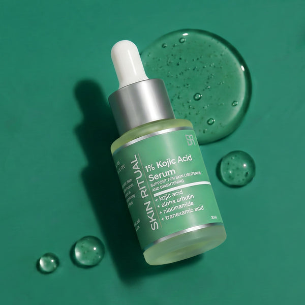 1% Kojic Acid Serum - 30ml