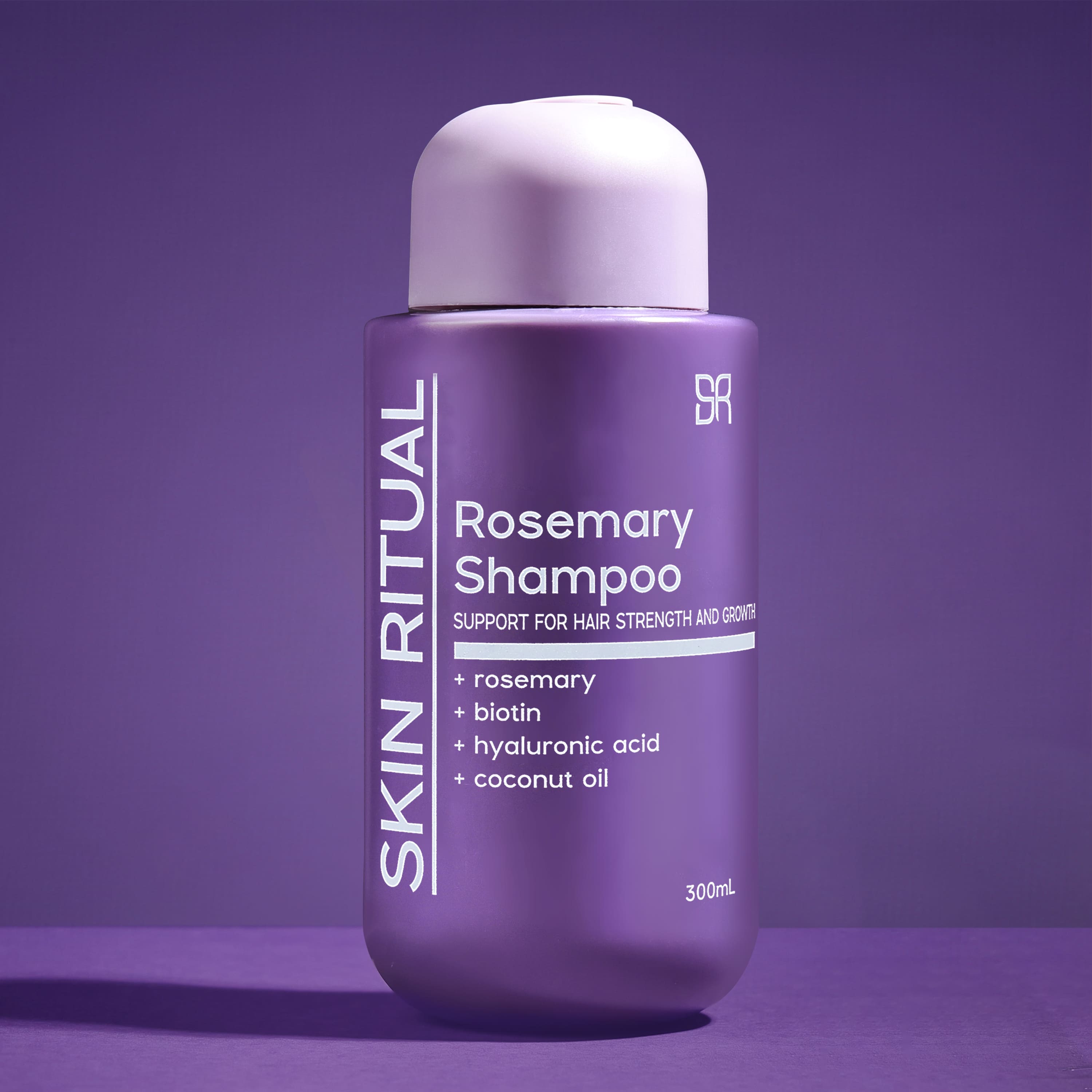 Rosemary Hair Shampoo for hair strenght & growth