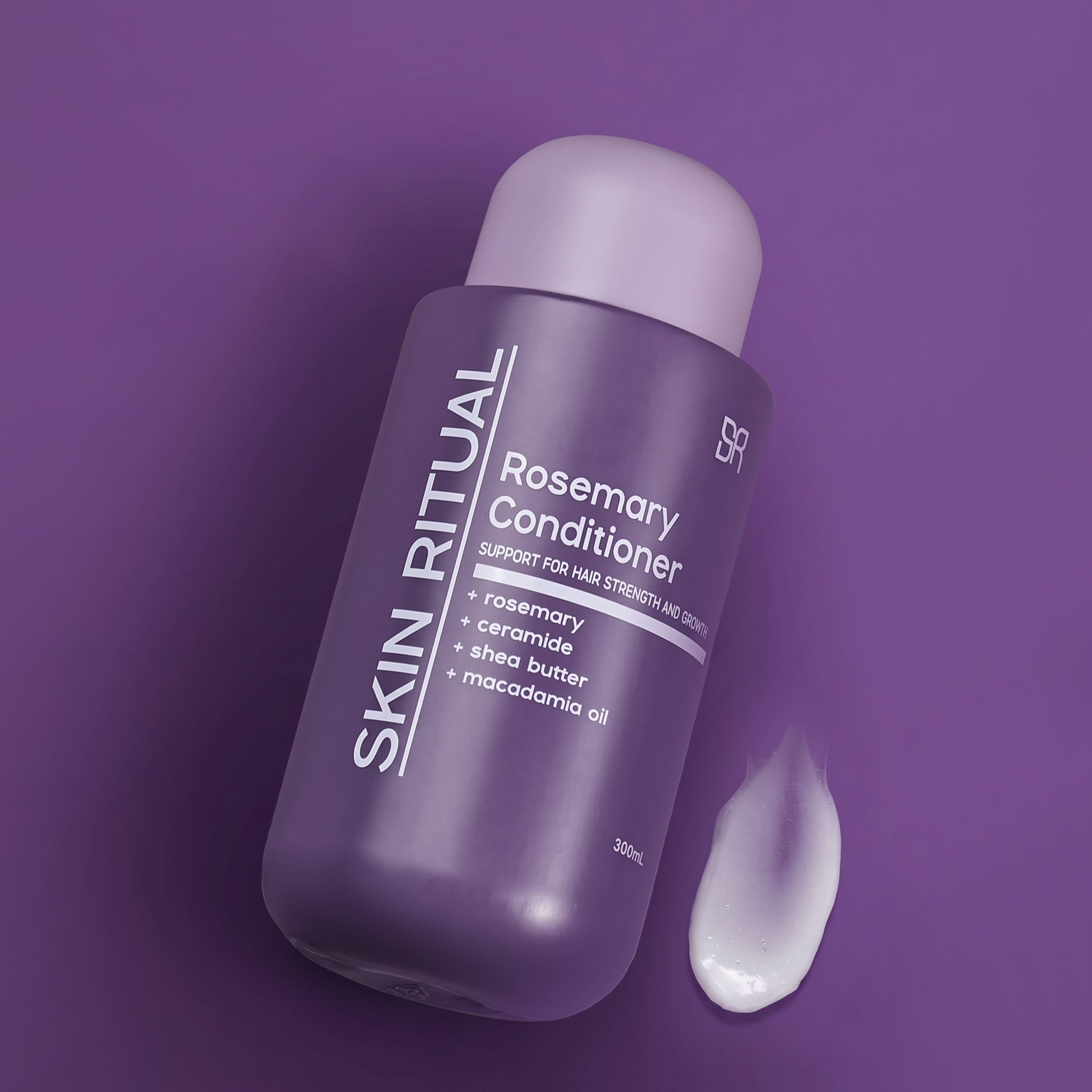 Rosemary Conditioner | Nourish & Revitalise Hair with Rosemary Extract